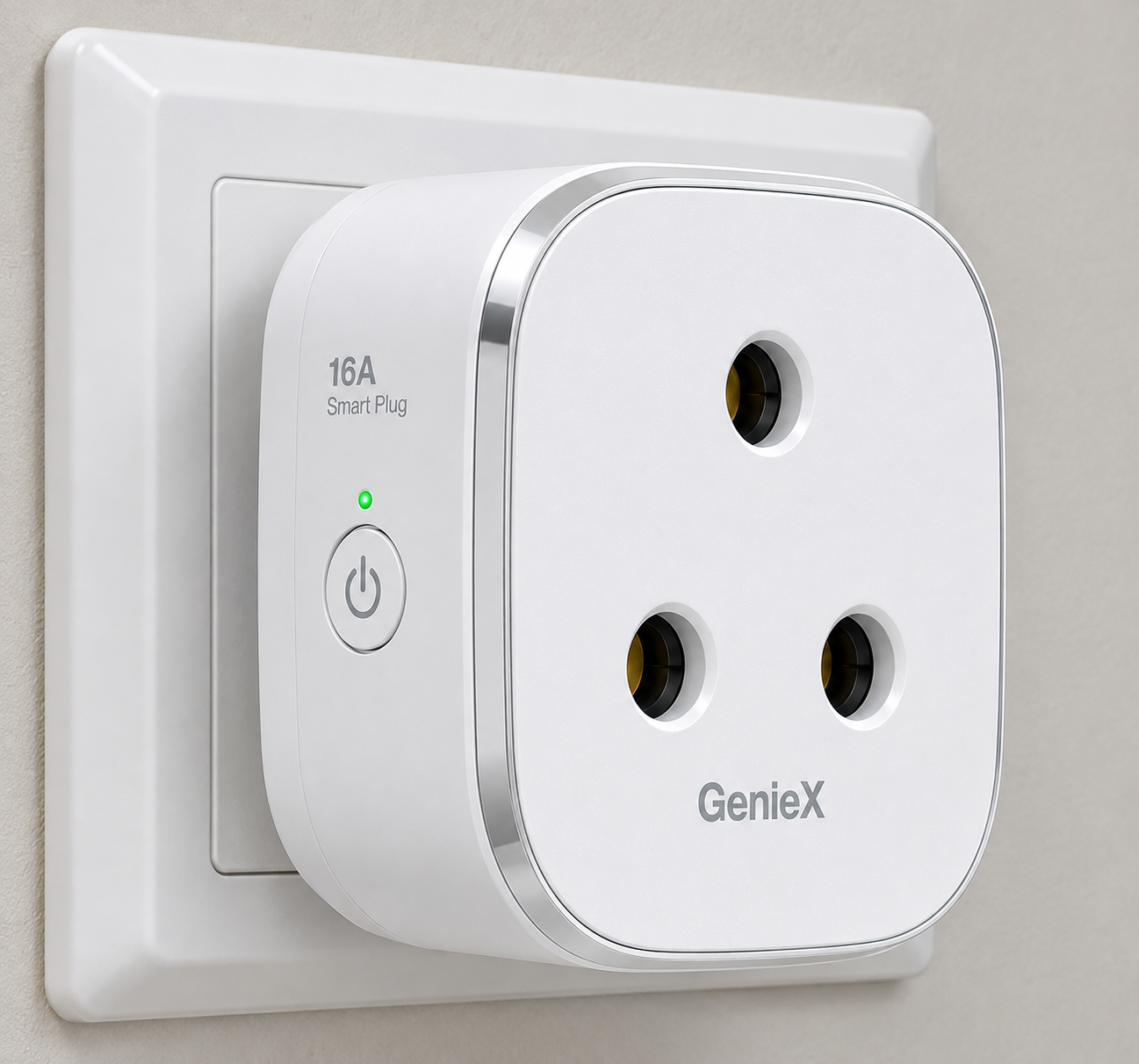 GenieX Smart Wi-Fi Plug