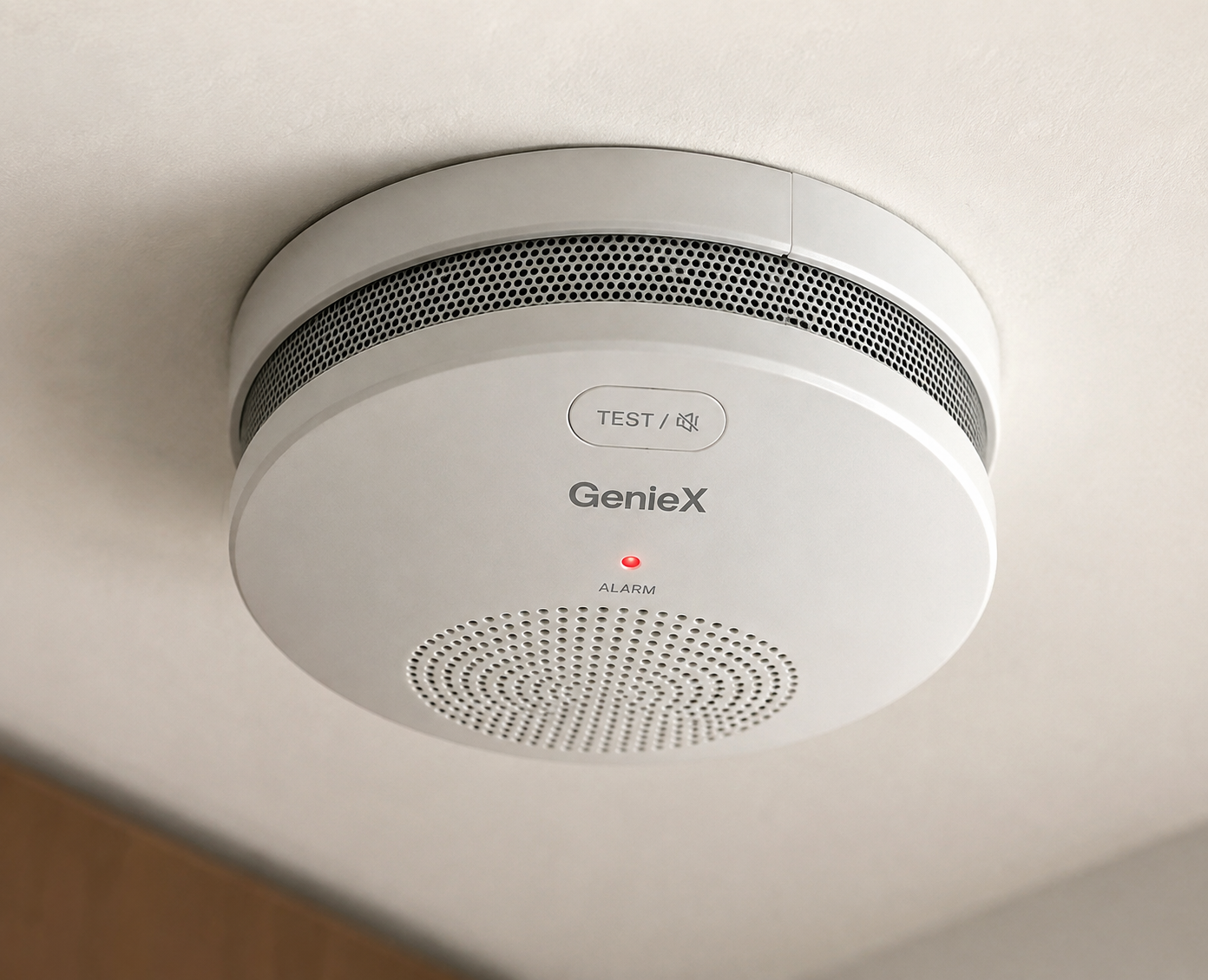 GenieX Smoke Detector