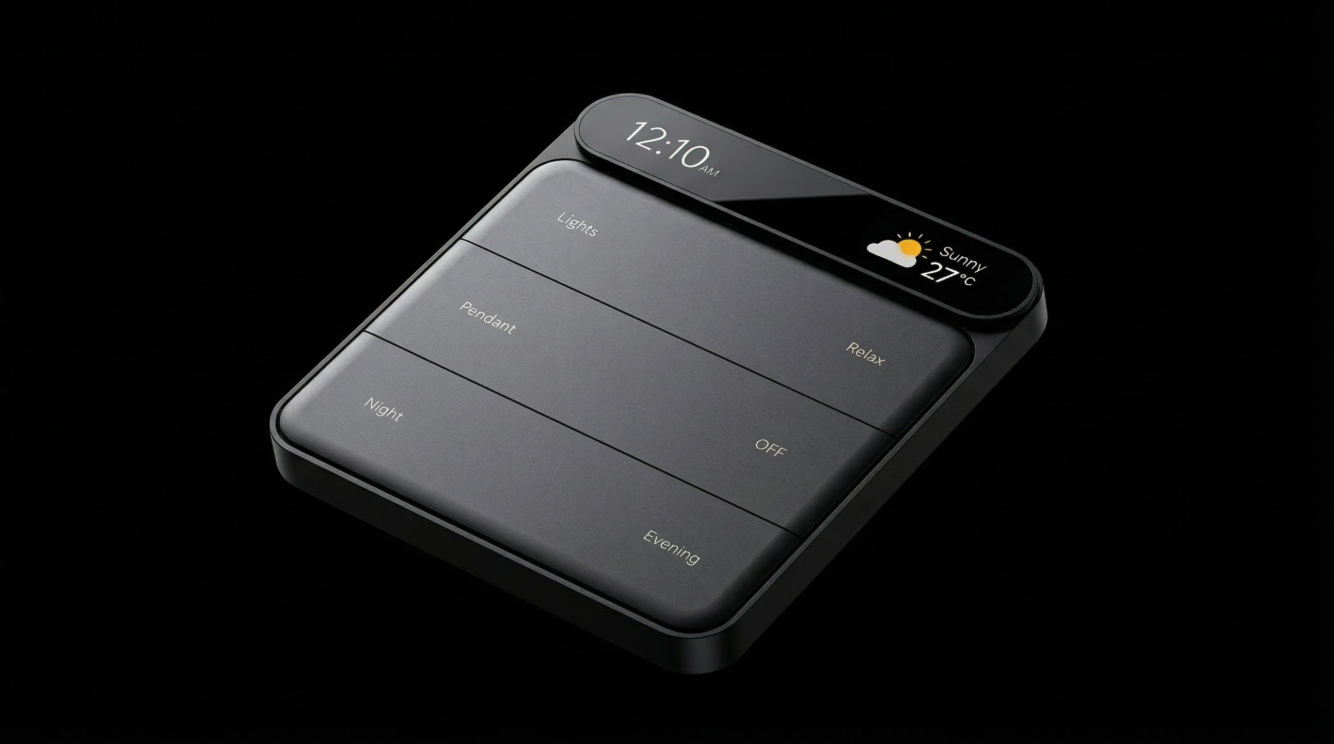 Dynamic Series Smart Switch 6M